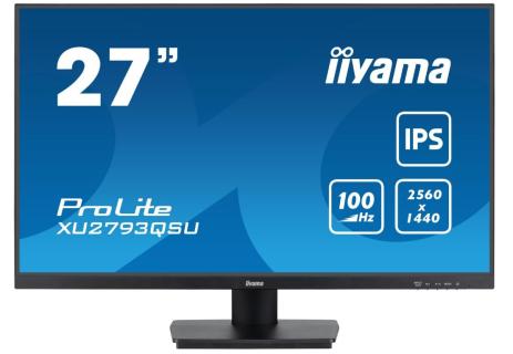 IIYAMA XU2793QSU-B7 68,58cm (27")