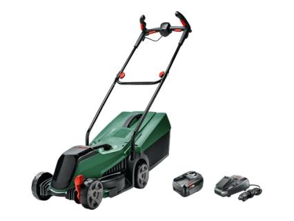 BOSCH Home & Garden CityMower 18V-32-300 Akku-Rasenmäher 18,0 V für bis zu 300 m², mit 1 Akku