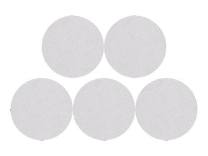 BOSCH Accessories EXPERT M480 2608900675 Schleifnetz für Exzenterschleifer unge