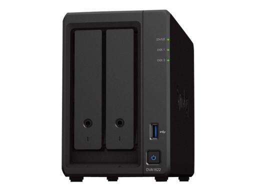 SYNOLOGY Network Video Recorder DVA1622 (2 Bay)