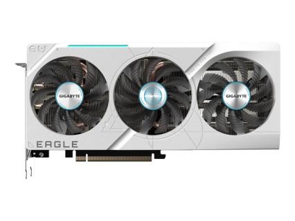 GIGABYTE GeForce RTX 4070 SUPER EAGLE OC ICE 12GB