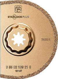 FEIN Hartmetall Segmentsägeblatt 2.2 mm 90 mm Fein 63502169210 Passend für Mark