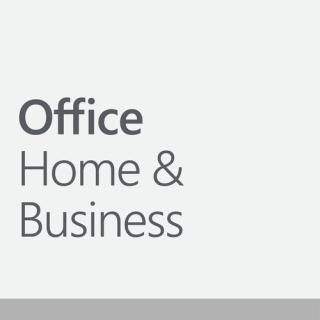 MICROSOFT Office 2024 Home and Business German EuroZone Medialess