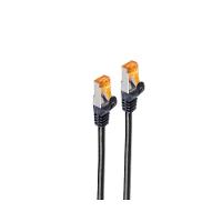 shiverpeaks Outdoor Patchkabel, Kat. 6A, S/FTP, 7,5 m