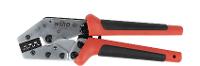 WIHA MC4 45796 Crimpzange 1 Stück Photovoltaik-Verbinder, Solar-Steckverbinder 