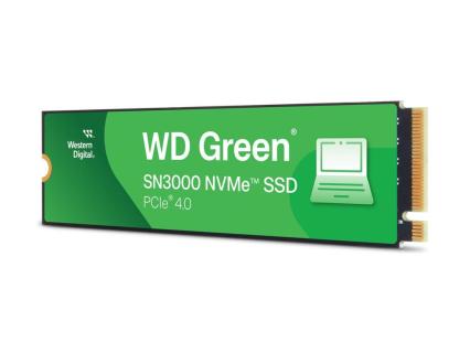 WESTERN DIGITAL WD Green SN3000 1TB