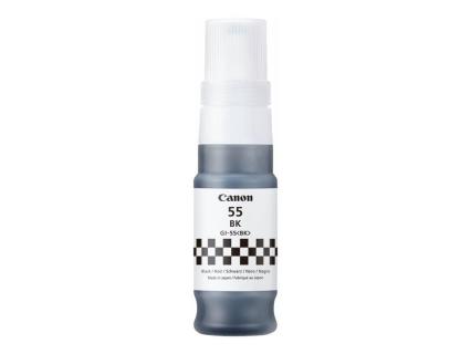 Tintenflasche GI-55 BK schwarz für GX1050, GS2050