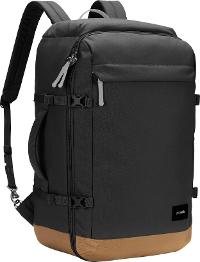 OUTPAC DESIGNS Pacsafe GO 44l Carry-on Rucksack schwarz