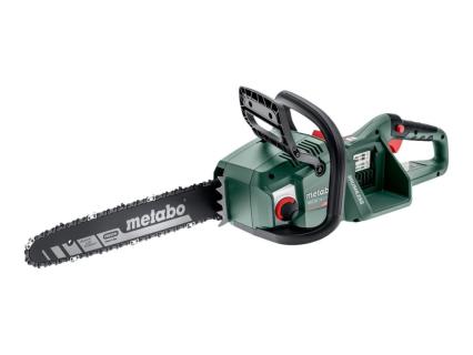 METABO MS 36-18 LTX BL 40 - Kettensäge - schnurlos ohne Batterie, ohne Ladegerä