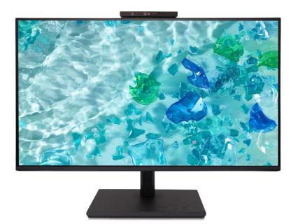 acer Vero B277UD6bmiiprczx Monitor 69,0 cm (27,0 Zoll) schwarz