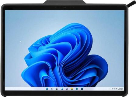 TARGUS - Hintere Abdeckung für Tablet - widerstandsfähig - Thermoplastisches Po