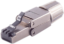 S-CONN shiverpeaks BS08-51005 Drahtverbinder RJ45 Metallisch (BS08-51005)