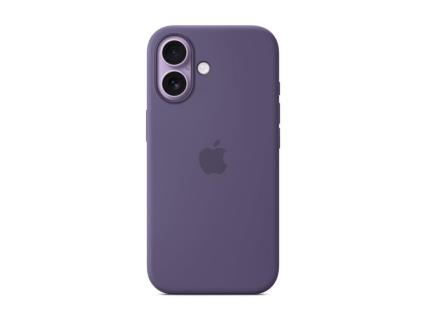 APPLE iPhone 17 Silicone Case with MagSafe - Purple Fog