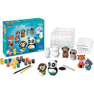 Maped Creativ MAXI Gips-Set PLASTER FRIENDS