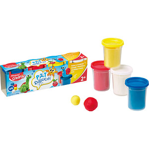 Maped Creativ my first Spielknete-Set, 4er Set