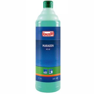 MARADIN HC43 | 1 Liter hochkonzentrierter Allzweck-Intensivreiniger