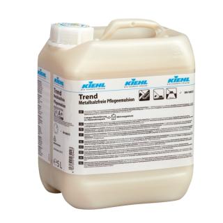 Kiehl Trend | 5 Liter Metallsalzfreie Pflegeemulsion, polierbar