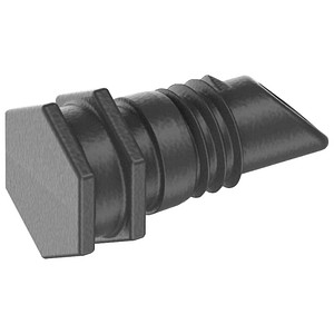 GARDENA Verschlussstopfen Micro-Drip-System 4,6 mm (3/16)