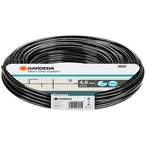 GARDENA Verlegerohr Micro-Drip-System 4,6 mm (3/16) 50,0 m