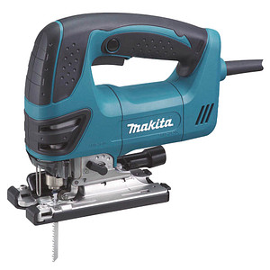 makita 4350FCTJ Stichsäge, mit kein Akku-Gerät Akkus