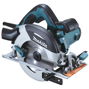 makita HS6101J1 Handkreissäge, mit kein Akku-Gerät Akkus