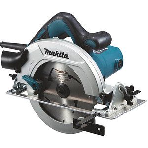 makita HS7601J Handkreissäge, mit kein Akku-Gerät Akkus