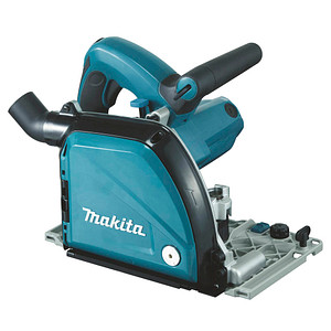 makita CA5000XJ Nutfräser Führungsplatte, Sechskantstiftschlüssel, MAKPAC Gr.4, Tiefziehteil für MAKPAC, HM-Nutfräser 90°