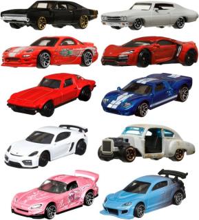 HW Fast & Furious Themed Sortiment
