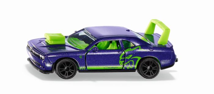SIKU Dodge Challenger Custom*