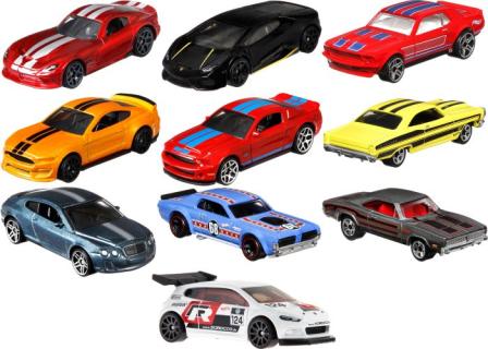 HW Celebration Sortiment