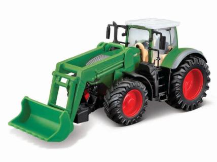 Farmland Fendt Vario 1050 mit Frontlader