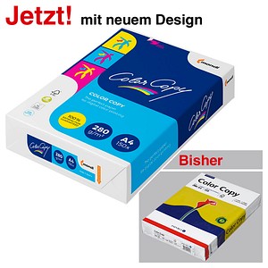 MONDI Color Copy Millbrand A 4, 280 g 150 Blatt, hochweiß, satiniert