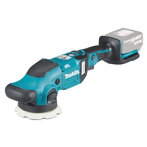 makita DPO500Z Akku-Exzenter-Poliermaschine 0 - 600/0 - 780 /min-1, 18,0 V
