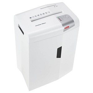 HSM Aktenvernichter shredstar X6pro, Partikelschnitt: 2x15mm Schnittleistung: 6