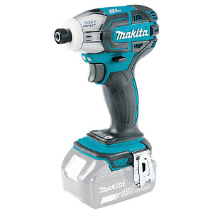 makita DTS141Z Akku-Impulsschrauber 18,0 V