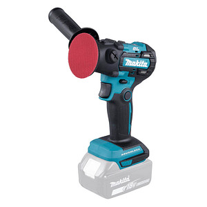makita DPV300Z Akku-Schleifer und -Poliermaschine 0-2800/9500 /min-1, 18,0 V