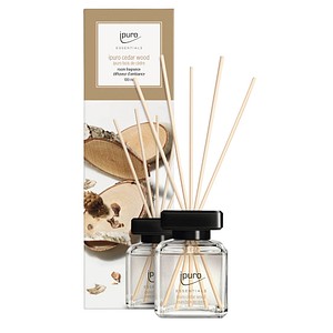 ipuro Raumduft cedar wood orientalisch 100 ml, 1 St.