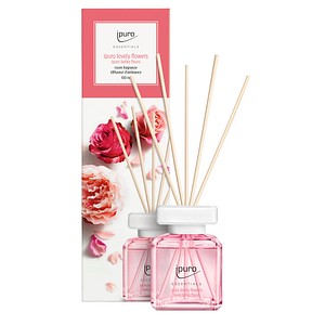 ipuro Raumduft lovely flowers blumig 100 ml, 1 St.