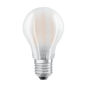 OSRAM LED-Lampe LED RETROFIT CLASSIC A 40 E27 4 W matt