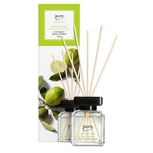 ipuro Raumduft ESSENTIALS lime light Citrus 100 ml, 1 St.