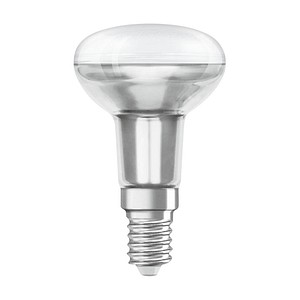 OSRAM LED-Lampe LED STAR R50 25 E14 1,5 W klar
