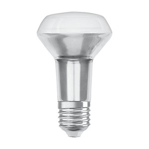 OSRAM LED-Lampe LED STAR R63 40 E27 2,6 W klar