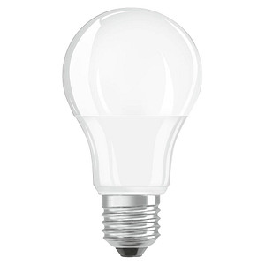 OSRAM LED-Lampe LED SUPERSTAR CLASSIC A 60 E27 8,8 W matt