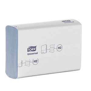 TORK Papierhandtücher Xpress® H2 Universal Interfold-Falzung 2-lagig 4.740 Tücher