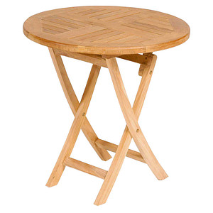 Müsing Gartentisch Sunny Smart York rechteckig 70,0 x 70,0 x 75,0 cm