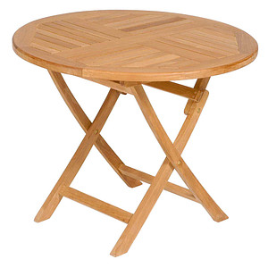 Müsing Gartentisch Sunny Smart York rechteckig 90,0 x 90,0 x 75,0 cm