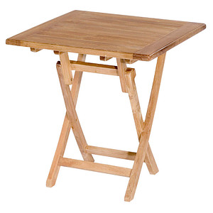 Müsing Gartentisch Sunny Smart Perth rechteckig 70,0 x 70,0 x 75,0 cm