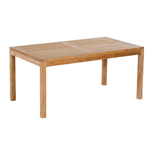 Müsing Gartentisch Sunny Smart Wellington rechteckig 160,0 x 90,0 x 75,0 cm