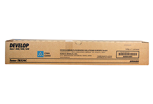 DEVELOP Cyan Tonerpatrone