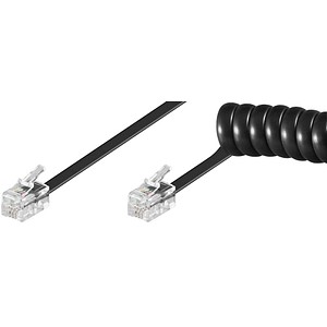 Telefonhörerkabel